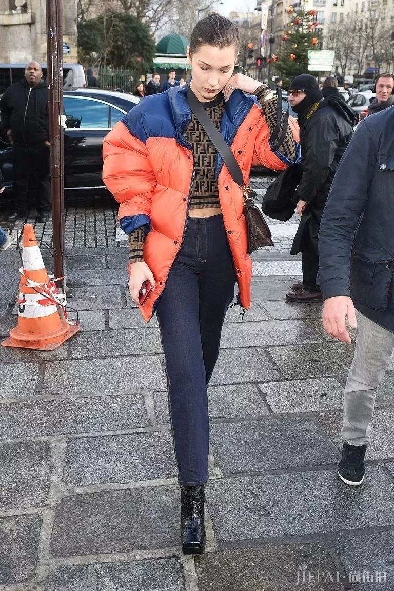 今年羽绒服穿这5款谁还敢说你土？