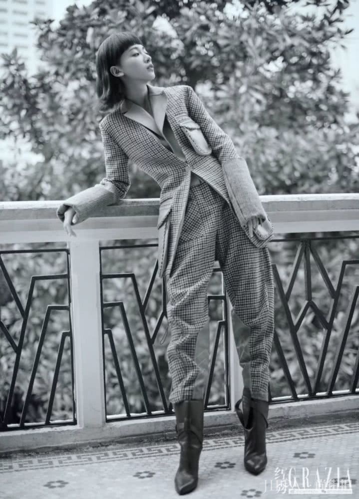 8年等待!吴谨言说她准备好了