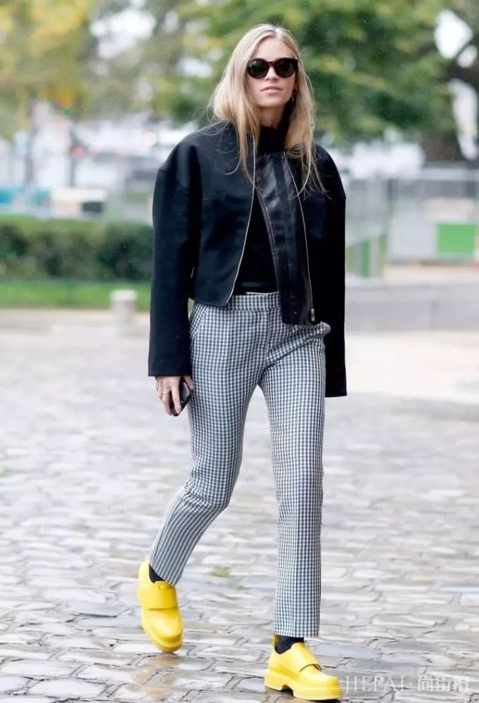 集齐5条裤子，让你冬季温暖又时髦！