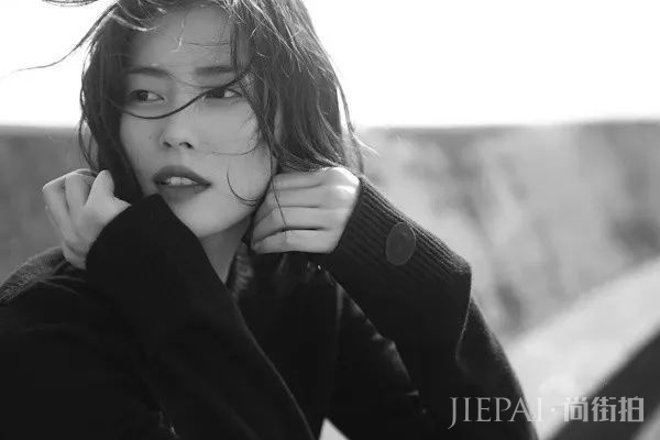 有了这件衣服,冬天拍照再也不用ps!