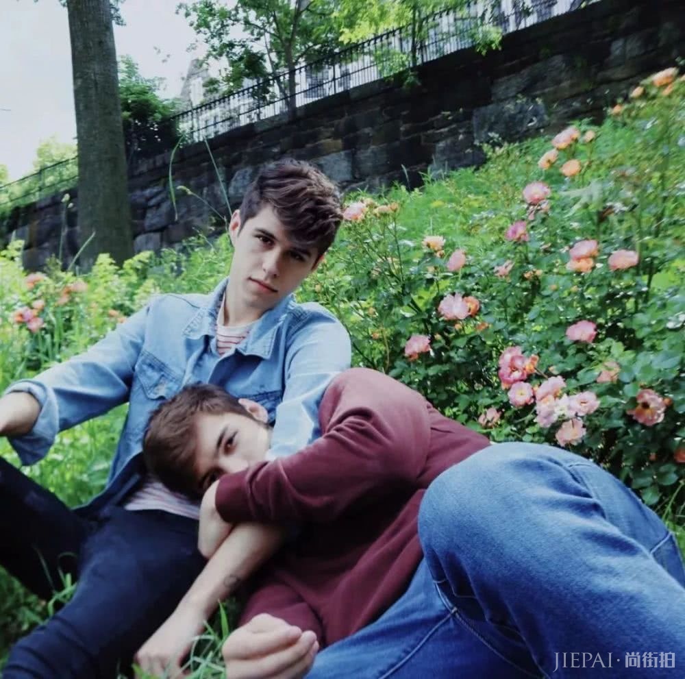 当红男网红图鉴,2018年什么类型的男孩儿最热门?