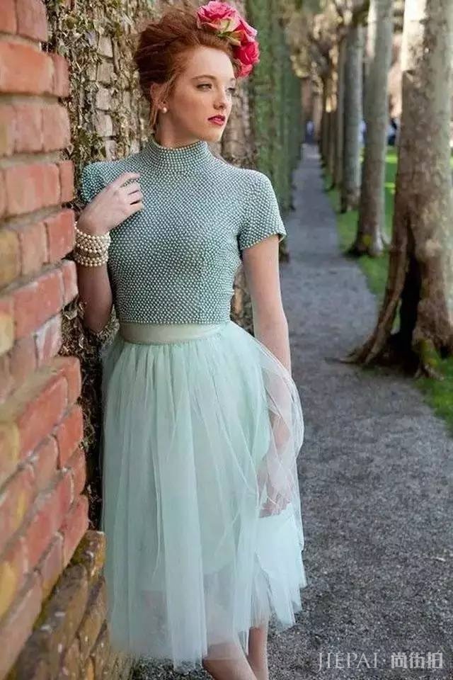 女人出门这样穿，美的让男人睁不开眼！