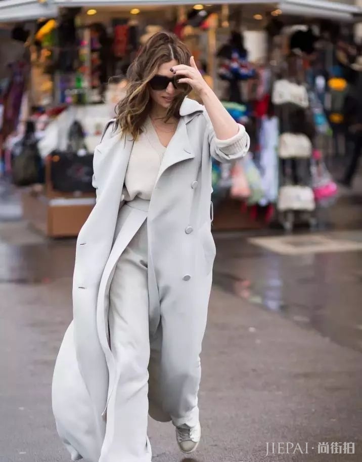 这几种穿搭冬天我最美！