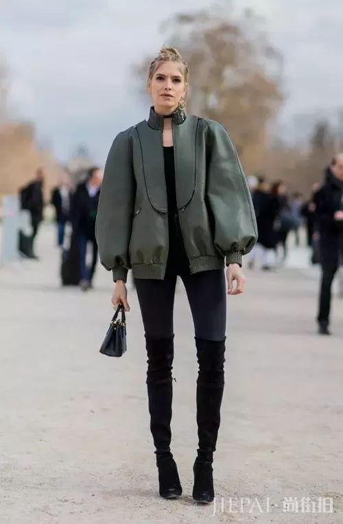 好搭又好看的靴子穿搭全在这啦