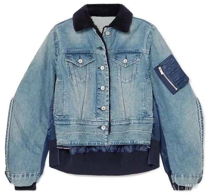 24件值得一看的秋季牛仔单品