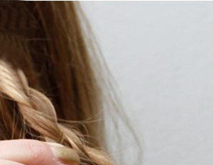 满大街都是半丸子头，我决定美的跟你不一样