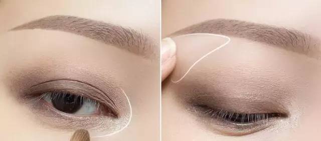 气质满满的高阶烟熏妆，美妆控们跟着一步步学起来吧