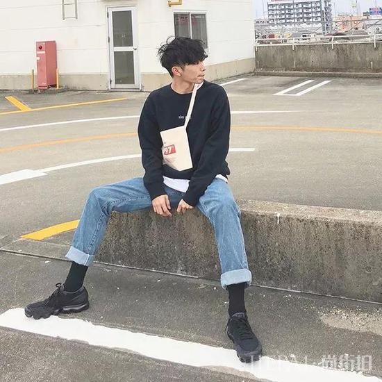 日本小哥爆红 这是我见过最好看的日系男生穿搭了