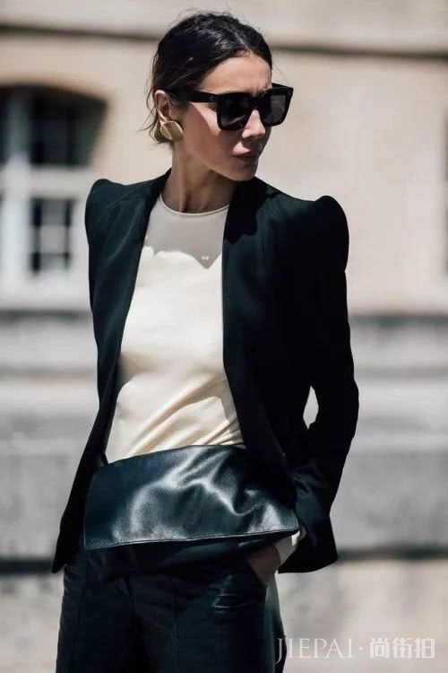 如何穿的更有质感和格调？看时尚博主演绎穿搭技巧