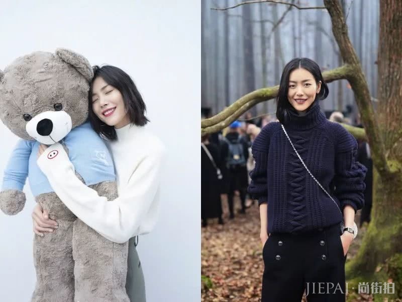 最显白的4个毛衣颜色 你穿对了吗?