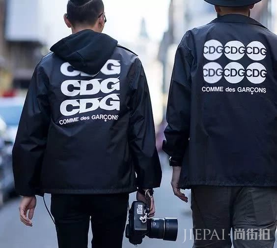 从街头文化到潮流单品，教练夹克真的很万能