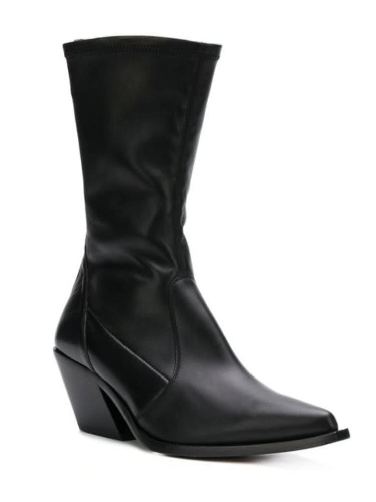 这个秋冬 我们为你推荐好看的50双短靴