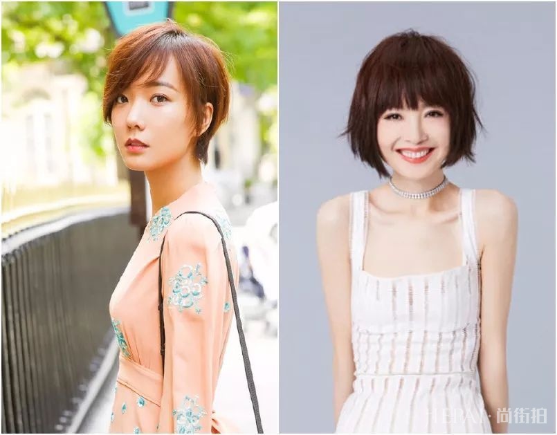 头发不要乱剪，显老的这几个发型，真的别再留了