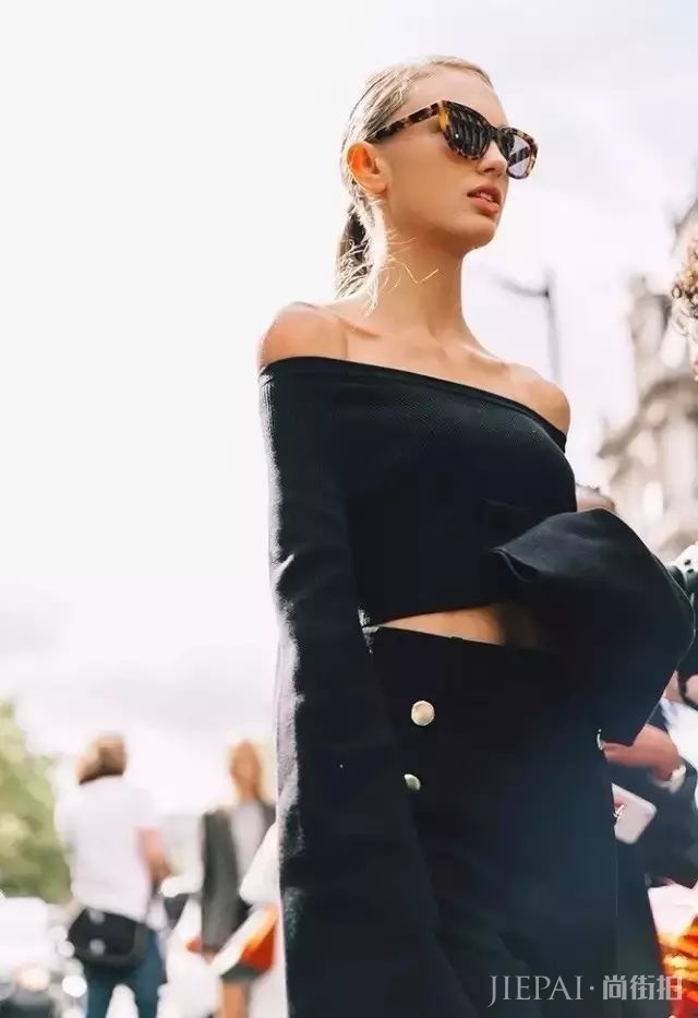 拥有这5件毛衣,你就是最时髦的人了