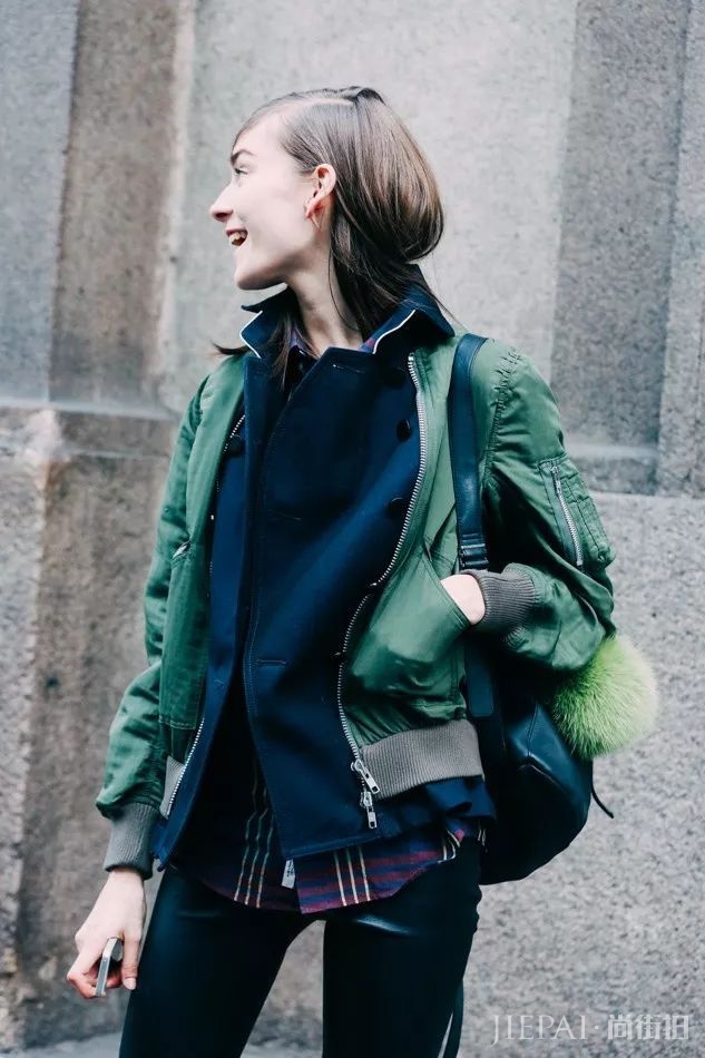 穿腻了长大衣,这 4 款短外套最值得 get!