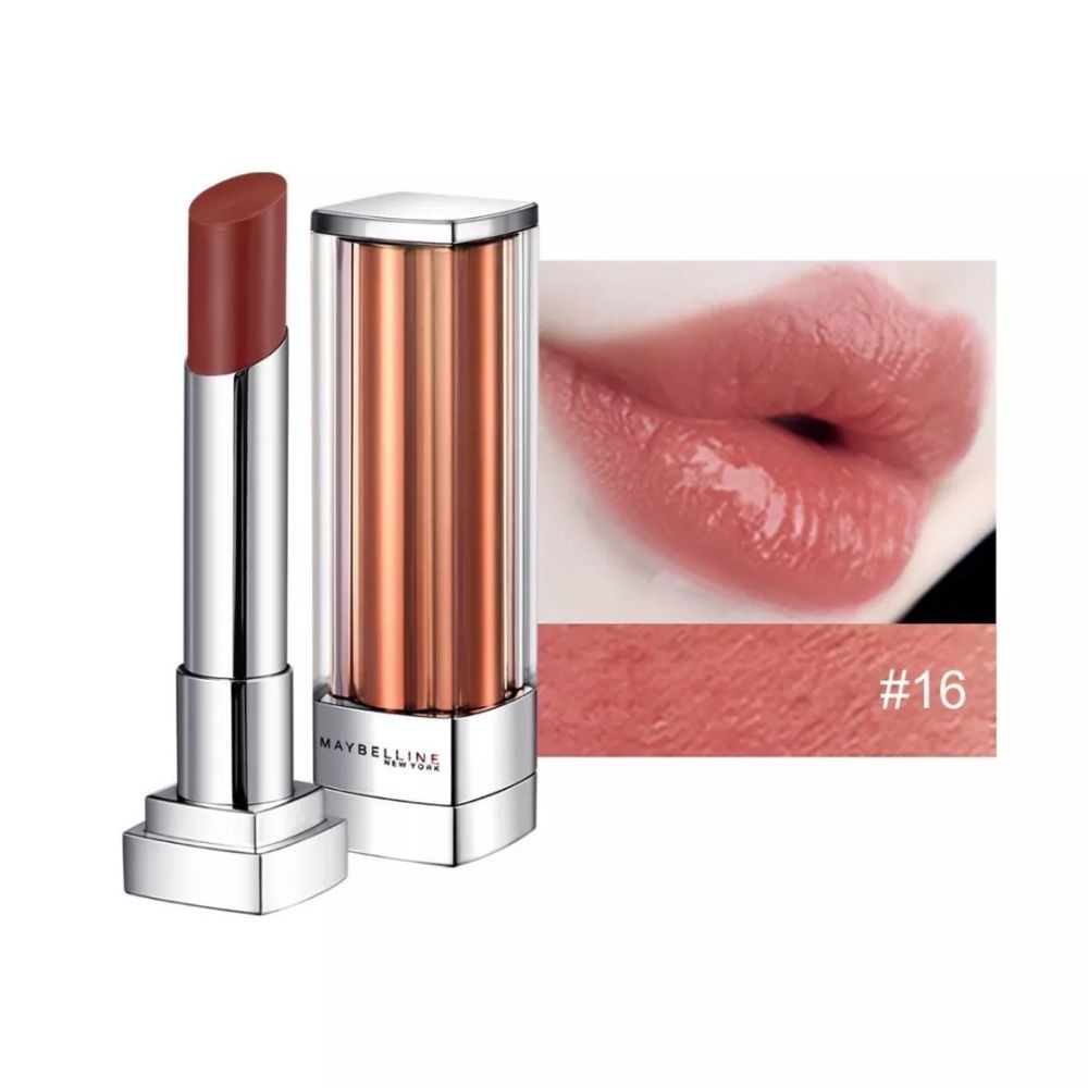 冬日女友必备的温柔唇色你GET了吗？