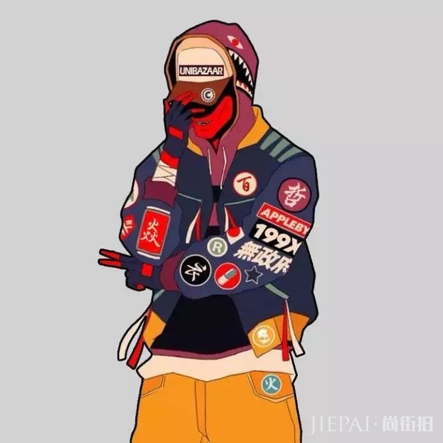 秋季帅气风，男生应该这么穿衣搭配！