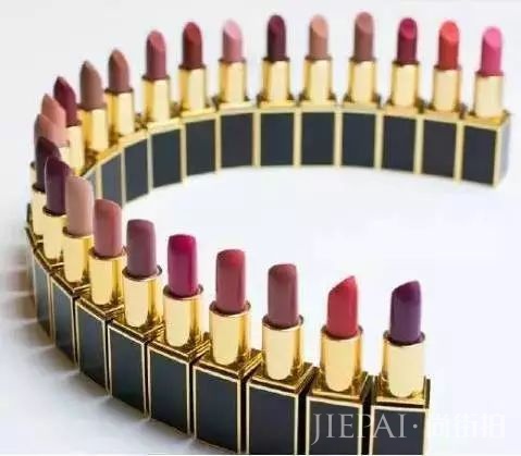 女人此生必败的33款口红 你败了几款了呢