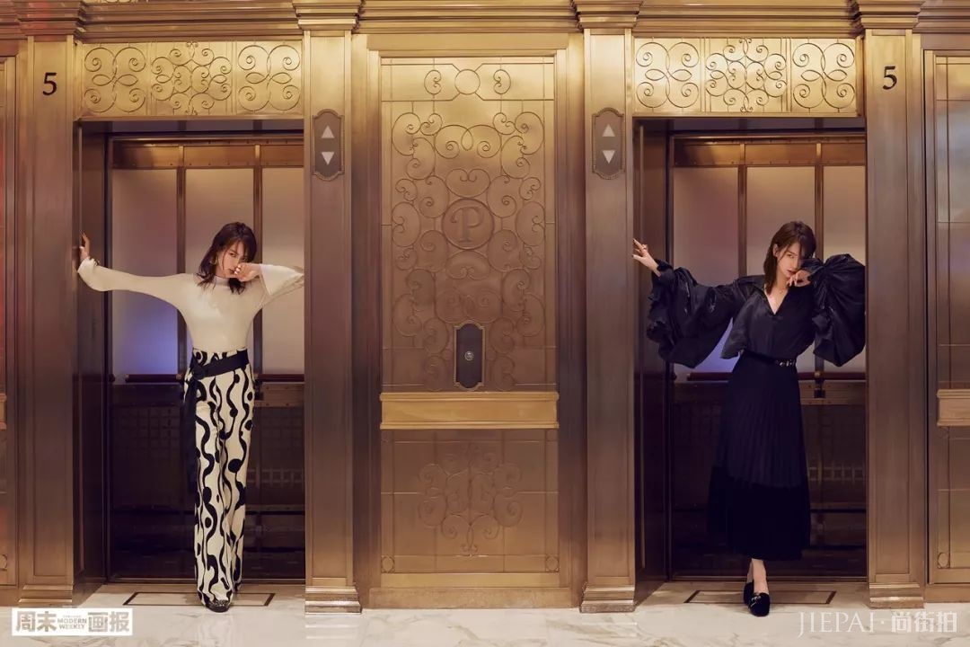 戚薇 ：入梦巴黎