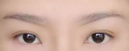 眉毛怎么画 眉毛画对了整个人都不一样