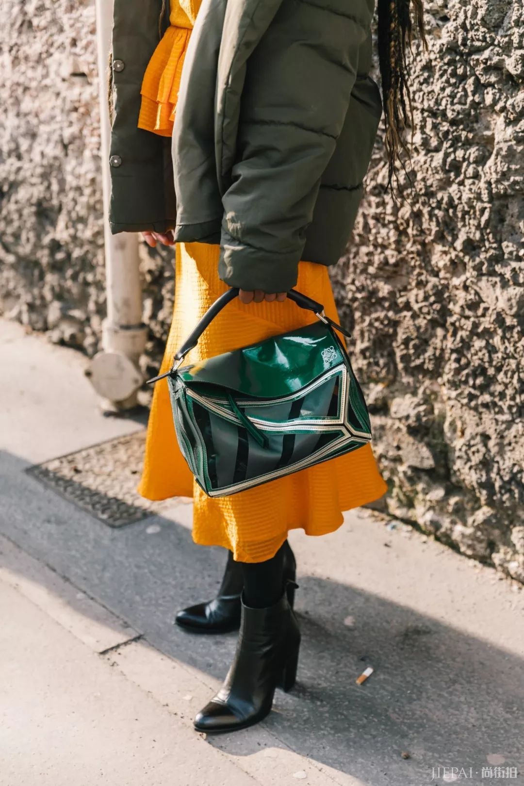 一双切尔西短靴，搞定你冬日100种搭配！！