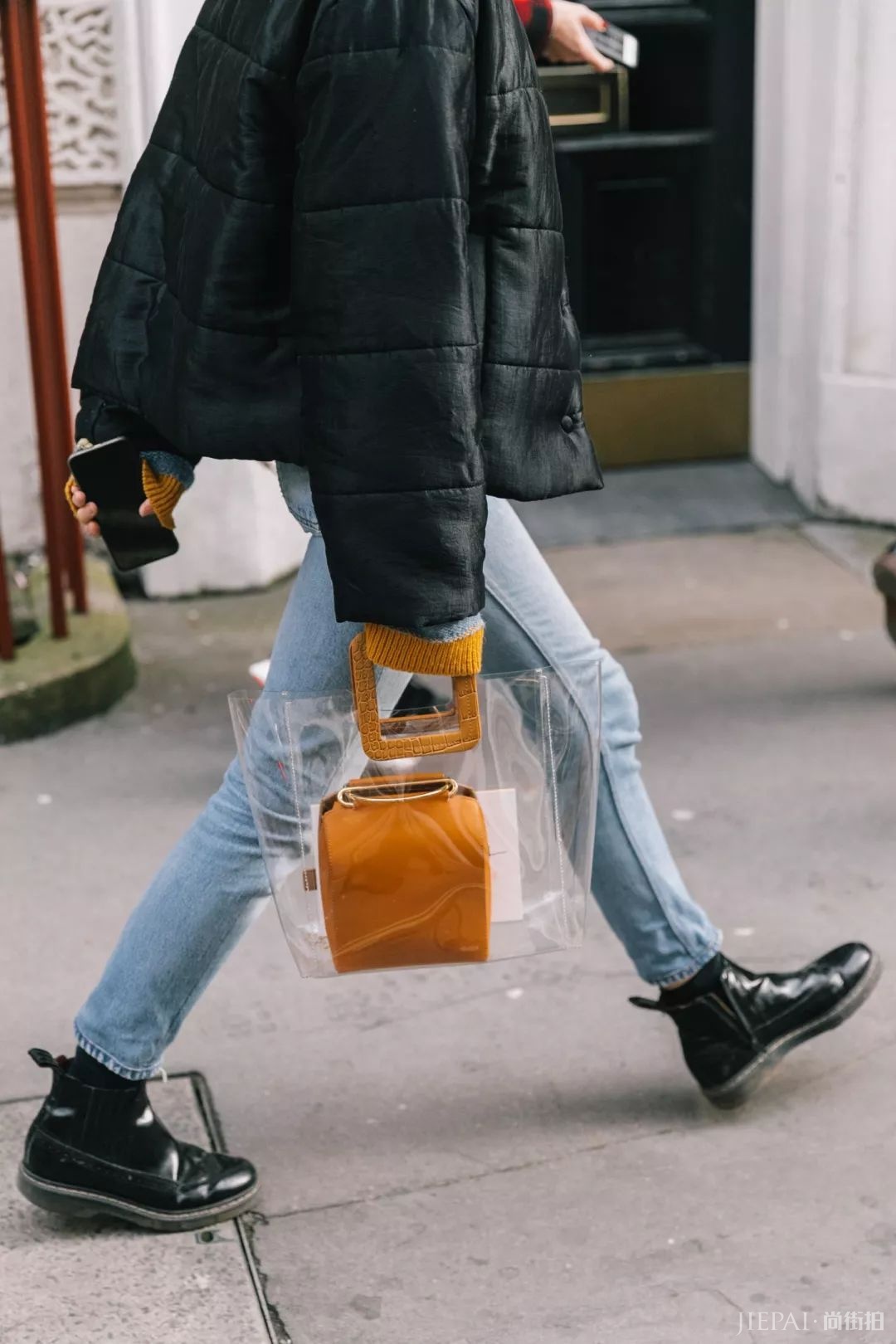 今冬必不可少的5款羽绒服时髦！