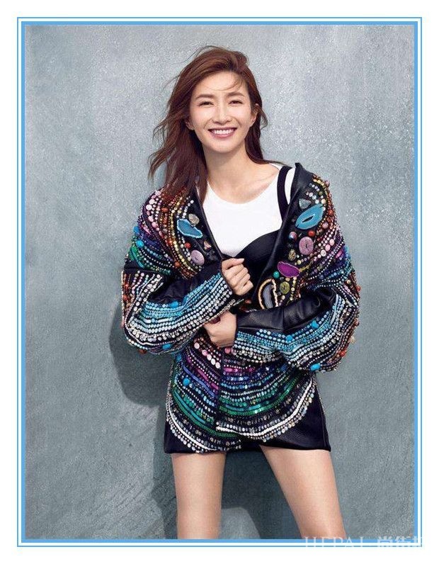 江疏影体重穿错衣服还不是变150斤大胖子!