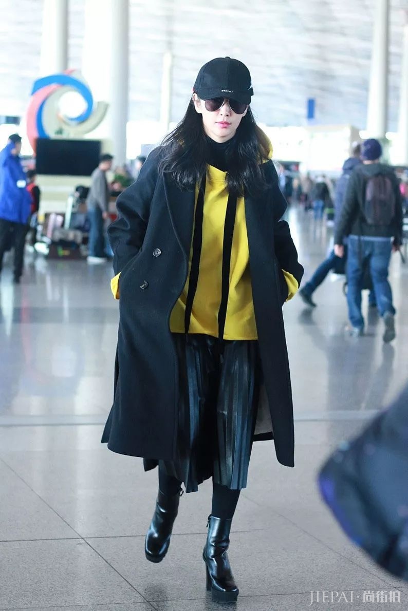 1件卫衣3种穿法,太美了!