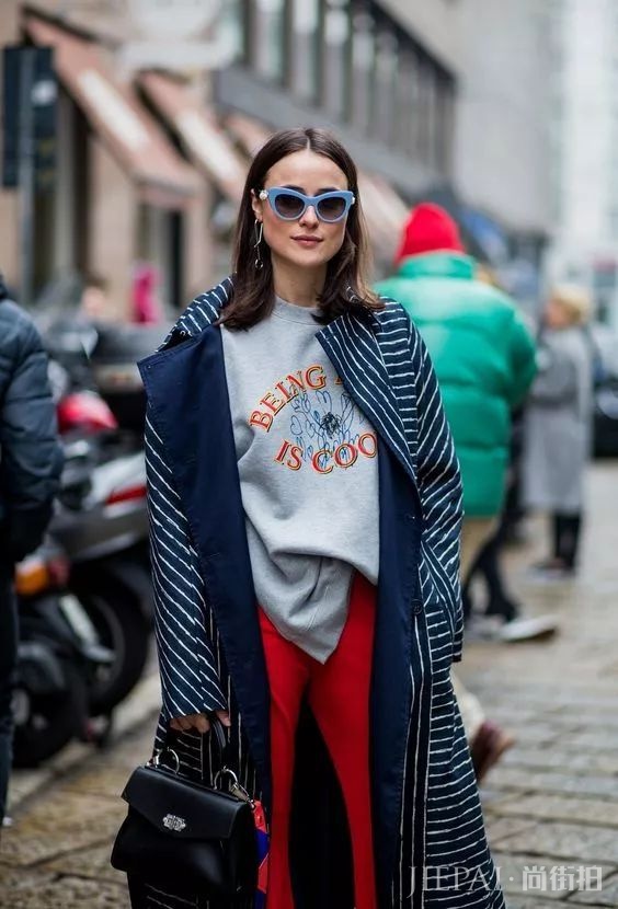 内搭很重要，哪几种最好看？