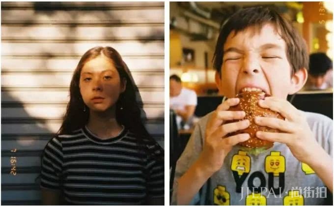 97年混血美少女，有她一半颜值我能横着走