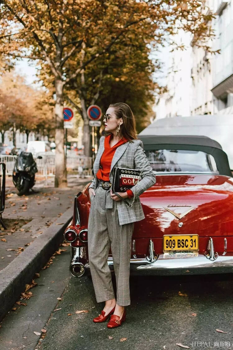 穿腻了长大衣,这 4 款短外套最值得 get!