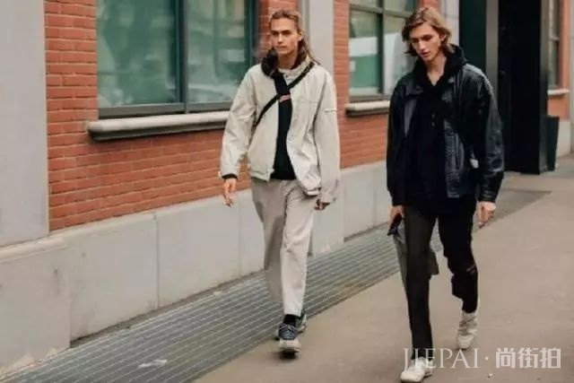 秋季帅气风，男生应该这么穿衣搭配！