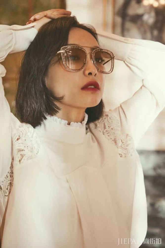 宋茜:在真实人生里梦幻起舞