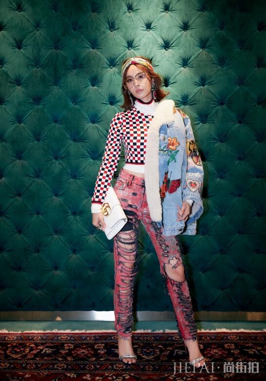 蔡依林到底买了多少条“假裤子”?破到没法看了!