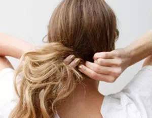 满大街都是半丸子头，我决定美的跟你不一样