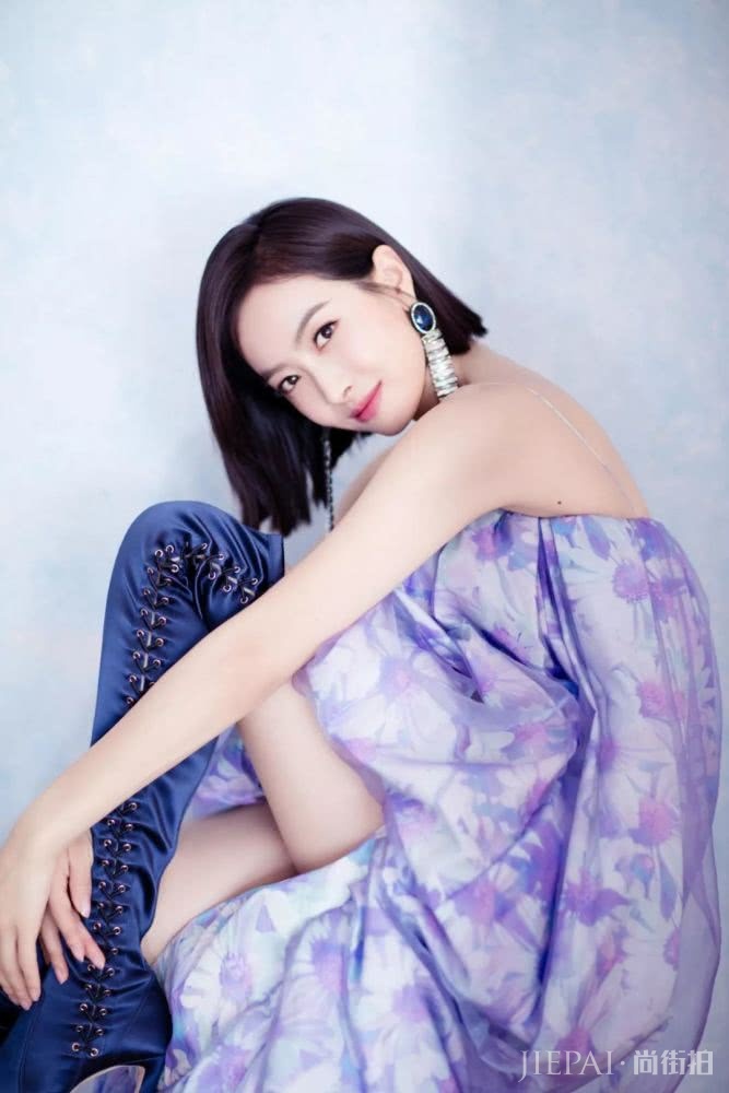 宋茜:在真实人生里梦幻起舞