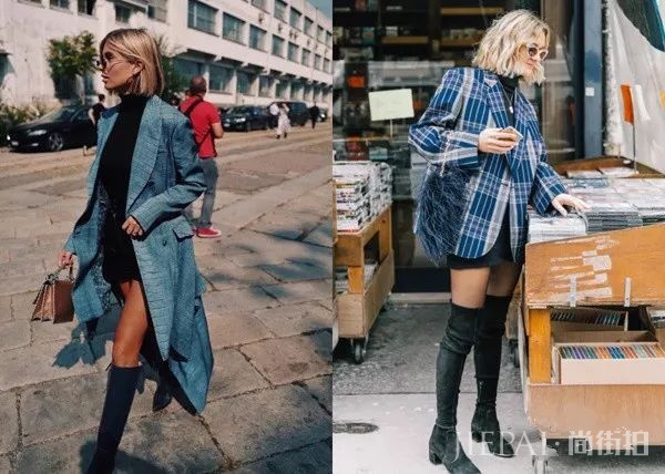 有了这件衣服,冬天拍照再也不用ps!