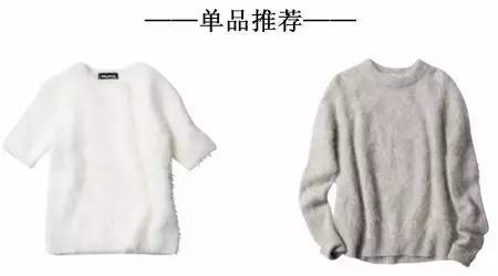 毛衣挑选黄金潜规则，绝对不可以错过这几件，穿多久都不过时！