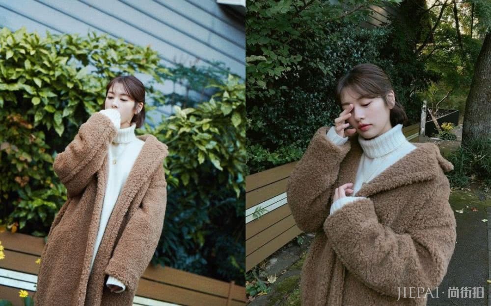 冬天保暖除了羽绒服！还有这几件外套温暖又洋气