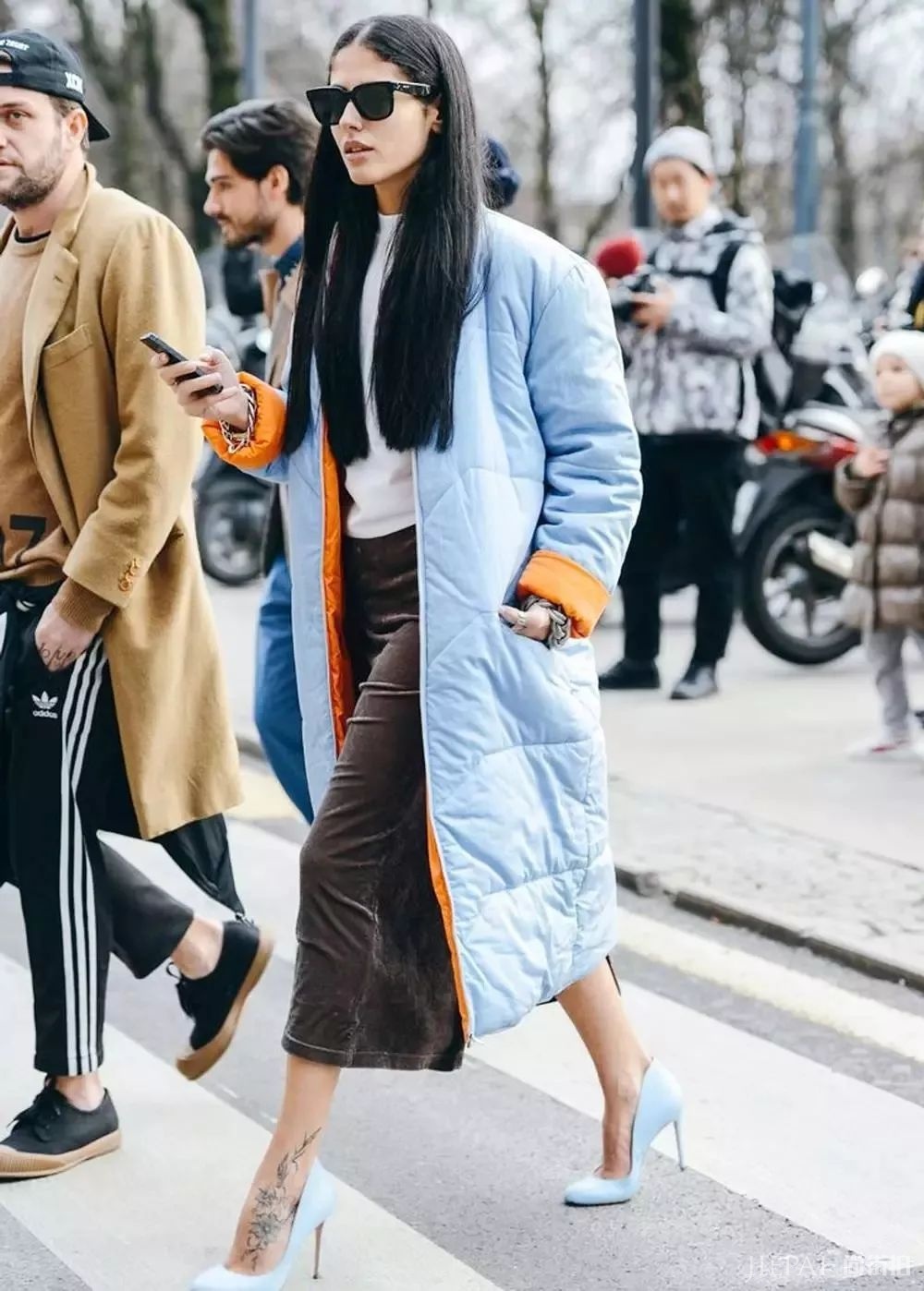 今年羽绒服穿这5款谁还敢说你土？