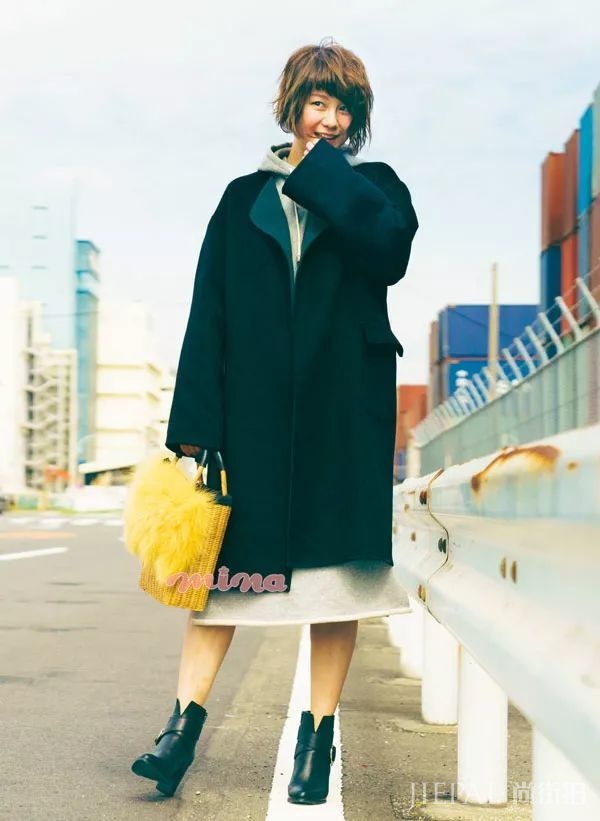 根据身材选大衣 一次性遮盖肥胖、矮小等所有缺陷