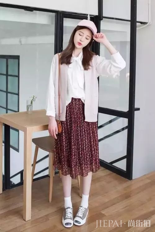 为什么别人穿得比你美?秋天这三种穿法让你艳压群芳!