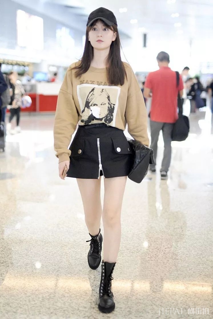 1件卫衣3种穿法,太美了!