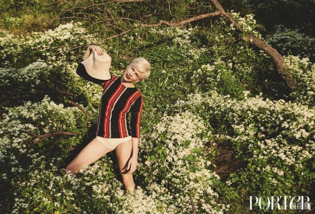 我还是更爱短发的米歇尔·威廉姆斯