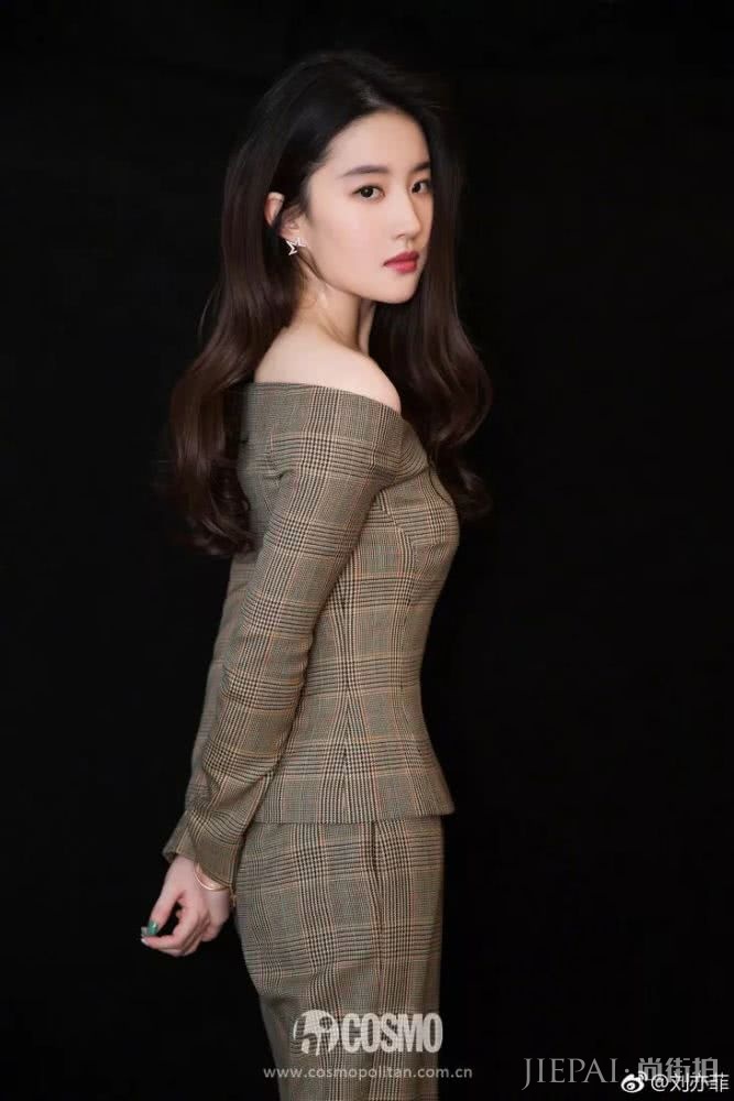 一拍照脸就变大，刘亦菲杨幂把解药给我了