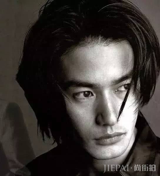 比木村拓哉还帅的男人分手后,整个日本都疯狂了