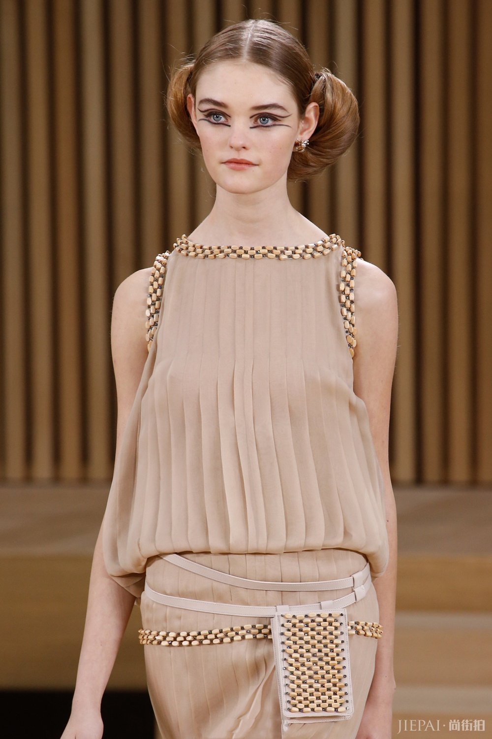 16岁出道走遍大牌无数19岁终登维密，秀霸Willow Hand太让人期