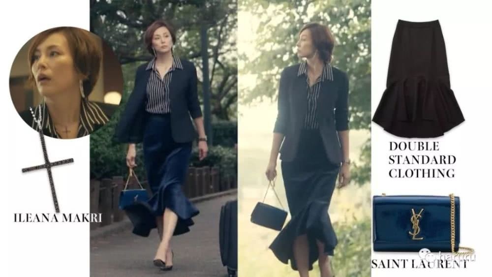 做梦都想像米仓凉子一样帅气