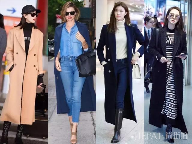 买大衣攻略最有用的知识点都在这里了！