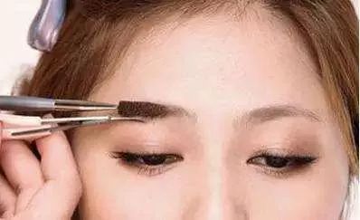 眉毛怎么画 眉毛画对了整个人都不一样